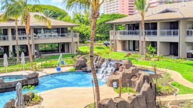 Maui Westside Presents: Luana Garden Villas 14D