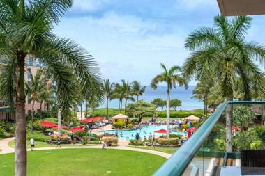 K B M Resorts- HKH-341 Extra-large 2Bd 315ft wrap-around balcony ocean and whale view