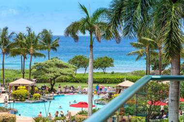 K B M Resorts- HKH-341 Extra-large 2Bd 315ft wrap-around balcony ocean and whale view