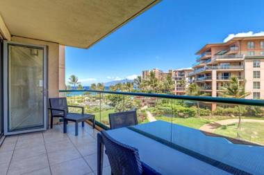 K B M Resorts- HKH-348 Luxury 2Bd exquisite ocean and island views steps to beach