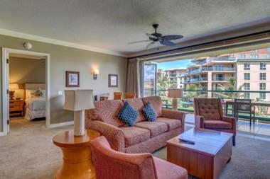 K B M Resorts- HKH-348 Luxury 2Bd exquisite ocean and island views steps to beach