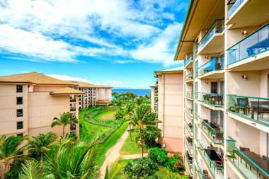 K B M Resorts- HKH-620 Large 2Bd ocean views easy pool beach spa boardwalk access