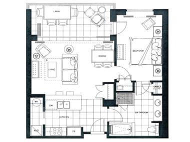 K B M Resorts- HKH-714 Newly remodeled 1Bd 7th floor stunning ocean beach views