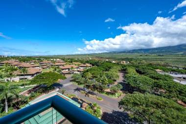 K B M Resorts- HKH-822 Spacious 2Bd majestic views 8th floor chef kitchen remodeled