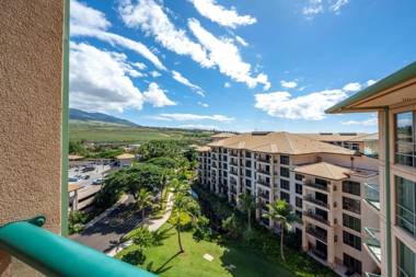 K B M Resorts- HKH-822 Spacious 2Bd majestic views 8th floor chef kitchen remodeled