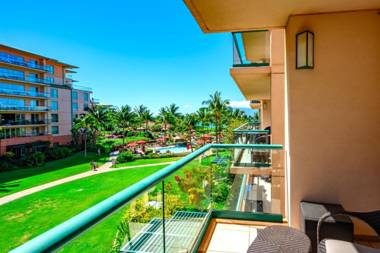 K B M Resorts- HKK-343 Gorgeous 2Bd 1315ft 3 King beds sleeps up to 8 ocean views