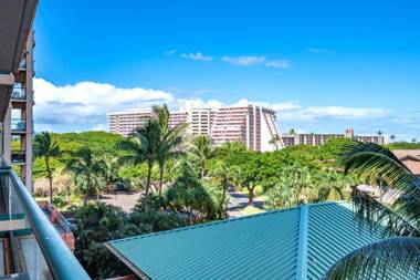 K B M Resorts- HKK-424 Over-sized 1Bd 750ft easy pool and beach access remodeled