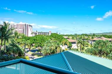 K B M Resorts- HKK-424 Over-sized 1Bd 750ft easy pool and beach access remodeled