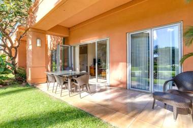 K B M Resorts HKK 108 Ground Floor 1 bedroom Den 1 bathroom villa