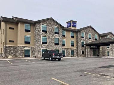 Comfort Inn & Suites