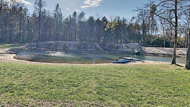 Hidden Forest Retreat