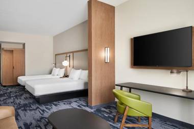 Fairfield Inn & Suites Tampa Riverview