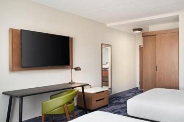 Fairfield Inn & Suites Tampa Riverview