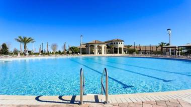 Golf Club at Champions Gate Villa with Pool and Spa - 1592MC