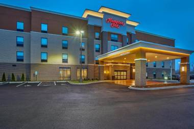 Hampton Inn Simpsonville