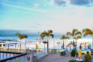 Plaza Beach Hotel - Beachfront Resort