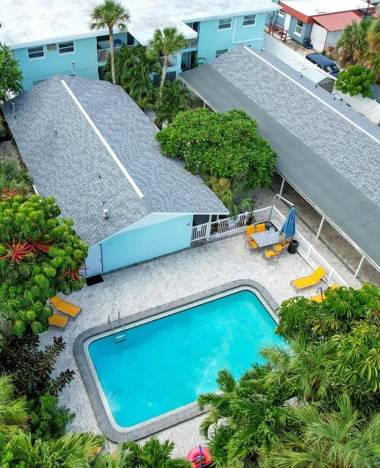 Park Shore Suites St Pete Beach