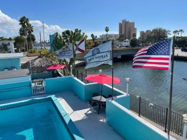 Sea Jay Motel and Marina