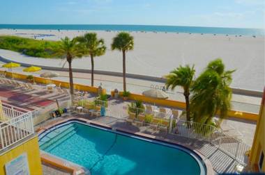 Page Terrace Beachfront Hotel