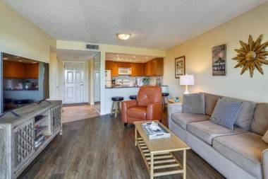 Land's End 404 building 1 Top Floor Many Updates Amazing View!