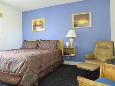 Arvilla Motel