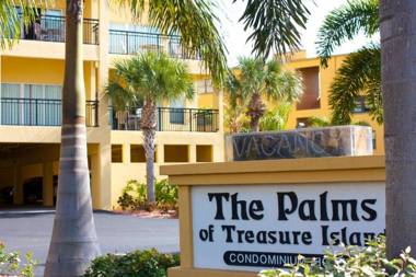 310 - Palms of Treasure Island