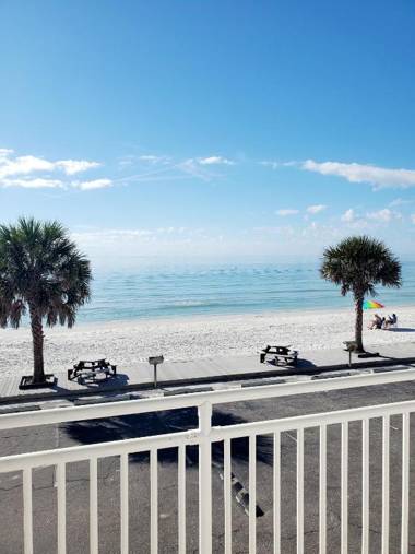 Sunset Chateau Beach Front Condo Star5Vacations