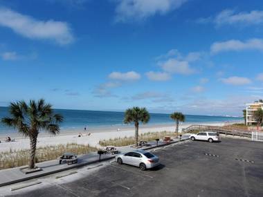 Sunset Chateau Beach Front Condo Star5Vacations