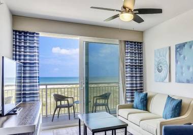Oceana 203 - Beachfront with Amazing Gulf views!!