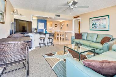 Sunset Chateau 312 Just remodeled Perfect Sunset Beach location
