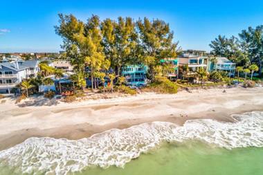 Serenity By The Sea - Amazing beach front townhome