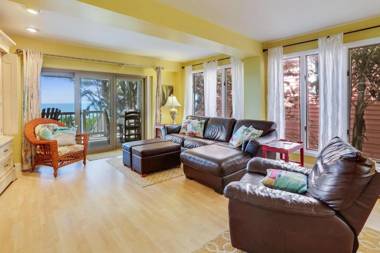 Serenity By The Sea - Amazing beach front townhome