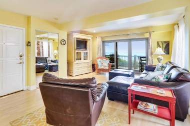 Serenity By The Sea - Amazing beach front townhome