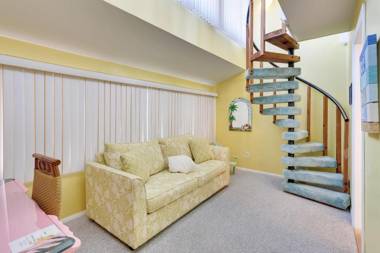 Serenity By The Sea - Amazing beach front townhome