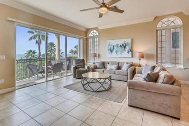 Seaclusion A NEW listing Beachfront Townhome with Elevator