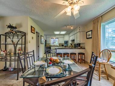 High Mesa Escape 3 Bedrooms Fireplace Sleeps 8