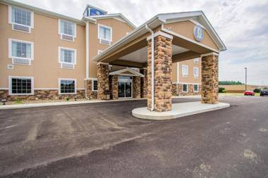 Cobblestone Hotel & Suites - Orrville