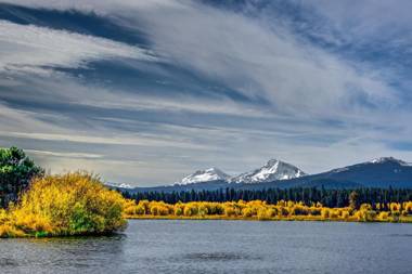 Black Butte Ranch: Hawks Beard Home