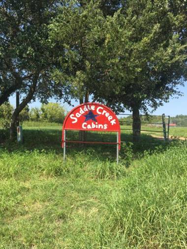 Saddle Creek Cabins