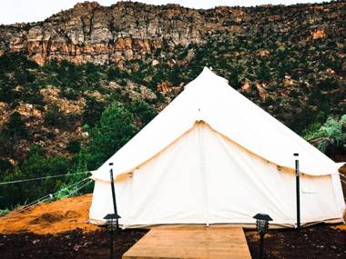 Zion View Camping