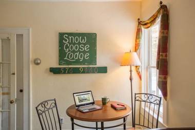 Snow Goose Bed and Breakfast