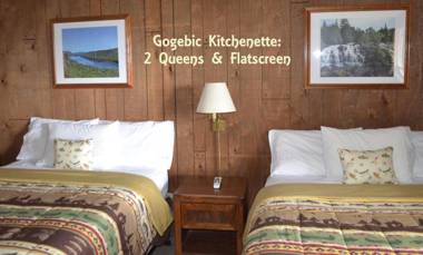 Walleye Lodge