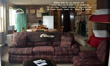 Walleye Lodge