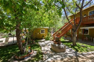 Crown King Cabins Bradshaw