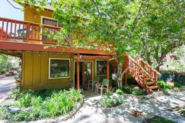 Crown King Cabins Bradshaw