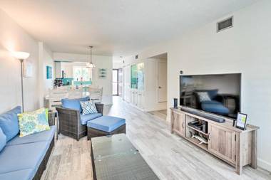 Ponce Inlet Condo with Beach and Pool Access!