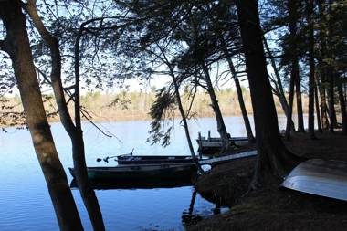 Tuxbury Pond Camping Resort Tiny House Henry