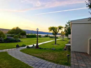 Soap Lake Natural Spa and Resort