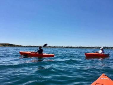 Soap Lake Natural Spa and Resort