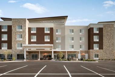 TownePlace Suites by Marriott Joliet Minooka